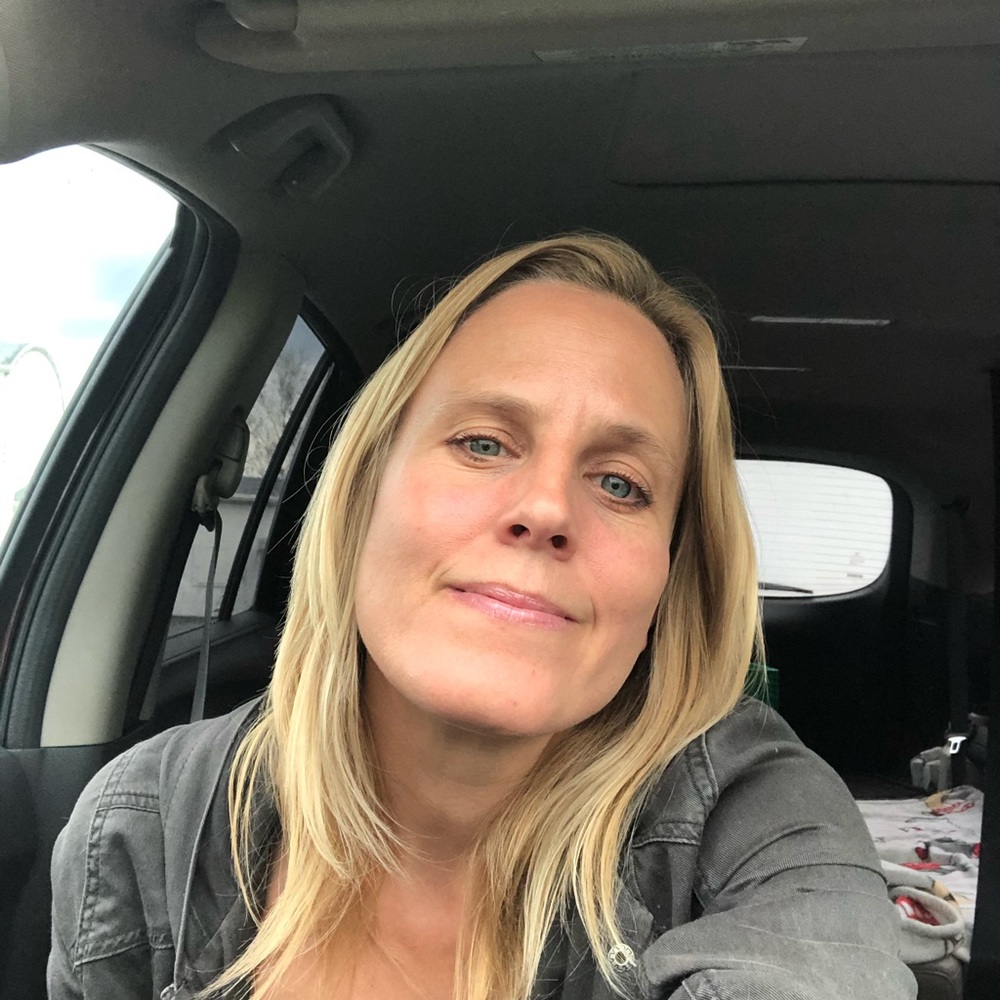 Meet your Posher, Heather